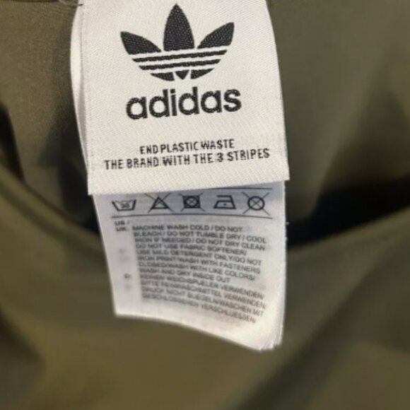 Brand New adidas Always Original Rib Two-In-One Dress - Picture 15 of 15